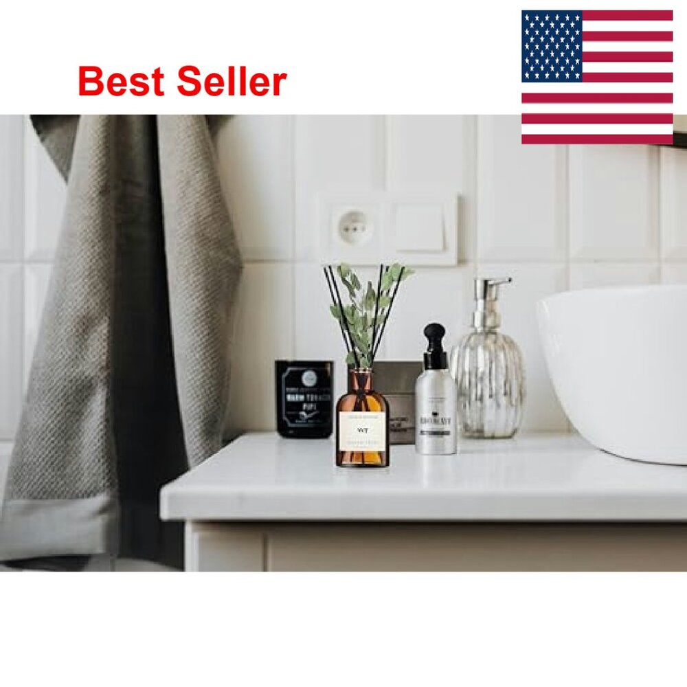 Eucalyptus Lavender Reed Diffuser Set Aromatherap… - image 6